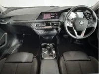 Used BMW 118 Sport Line 138 HP (101 kW) 2021 Grey Hatchback