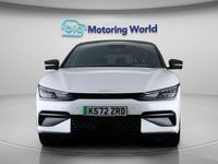 Used Kia EV6 GT-Line S 167 kW (228 HP) 2023 White SUV