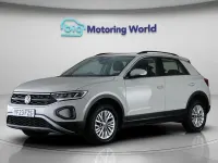 Used VW T-Roc S 150 HP (110 kW) 2023 SUV