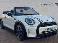Used Mini Cooper Exclusive 136 HP (100 kW) 2021 White Hatchback