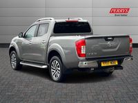 used Nissan Navara a Double Cab Pick Up Tekna 2.3dCi 190 4WD Auto Pick Up