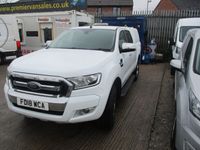 used Ford Ranger 2.2 LIMITED 4X4 TDCI