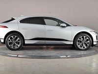 Used Jaguar I-Pace 294 kW (400 HP) 2019 Silver SUV