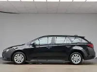 Used Toyota Corolla 140 HP (102 kW) 2024 Black Estate