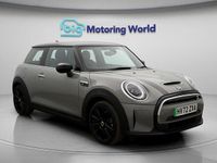 Used Mini Cooper S Hatch 135 kW (184 HP) 2022 Grey Hatchback