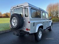 Used Land Rover Defender 2014 Silver Estate
