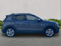 Used VW T-Cross Match 115 HP (84 kW) 2024 Grey SUV