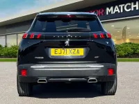 Second-hand Peugeot 2008 Premium 2022 Negru SUV