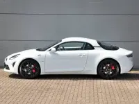 New Alpine A110 292 HP (214 kW) 2026 White Coupe