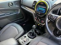 Used Mini Cooper Countryman Classic 2020 Blue SUV