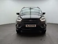 Used Ford Kuga ST-Line 120 HP (88 kW) 2019 Black SUV