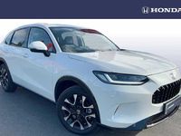 Used Honda ZR-V Advance 184 HP (135 kW) 2025 White SUV