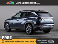 Used Hyundai Tucson Premium 150 HP (110 kW) 2022 Grey SUV