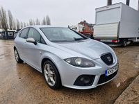 Used Seat Leon FR 2007 Grey Hatchback