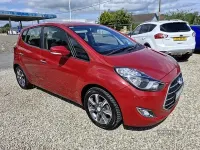 Used Hyundai ix20 SE 115 HP (84 kW) 2017 Red Hatchback