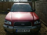 Used Subaru Forester 2004 SUV