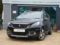 Used Peugeot 2008 Allure Premium 2019 Black SUV