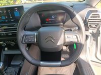 Used Citroën C4 PureTech 127 HP (93 kW) 2022 White Hatchback