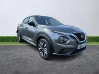 Used Nissan Juke Acenta Premium 2024 Grey SUV