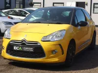 Usado Citroën DS3 2012 Amarelo Citadino