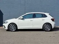 Used VW Polo Life 80 HP (58 kW) 2023 Grey Hatchback