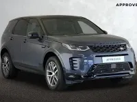 Used Land Rover Discovery Sport 204 HP (150 kW) 2026 Blue SUV