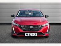 Used Peugeot 308 Allure Premium 180 HP (132 kW) 2023 Red Hatchback