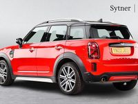 Used Mini Cooper Countryman Exclusive 134 HP (98 kW) 2022 Red SUV
