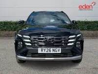 New Hyundai Tucson Blackline 2026 Black SUV