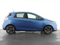 Usado Renault Zoe Version S 80 kW (109 HP) 2019 Azul Citadino