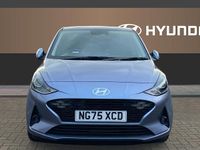 New Hyundai i10 Premium 79 HP (58 kW) 2025 Aurora grey Hatchback
