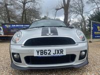 used Mini Cooper Coupé Coupe 1.6 Euro 5 (s/s) 2dr