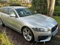 Used Jaguar XF Sportbrake S 300 HP (220 kW) 2018 Estate
