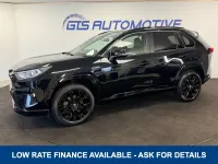 Used Toyota RAV4 Edition 220 HP (161 kW) 2021 Black SUV