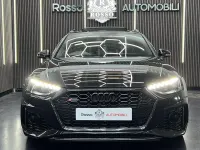 Used Audi RS4 Performance 2021 Black Estate