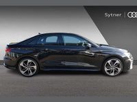 Used Audi A3 Comfort 148 HP (108 kW) 2023 Black Sedan