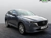 Used Mazda CX-5 Takumi-Line 194 HP (142 kW) 2023 Grey SUV