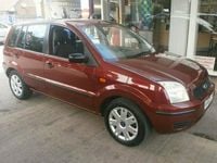 Used Ford Fusion 2003 Estate