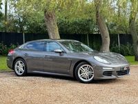 used Porsche Panamera 3.0 D V6 TIPTRONIC 5d AUTO 250 BHP Hatchback