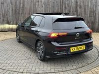 Used VW Golf VIII R-line 150 HP (110 kW) 2025 Black Hatchback