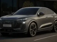 New Audi SQ6 Sportback e-tron 359 kW (489 HP) 2026 SUV