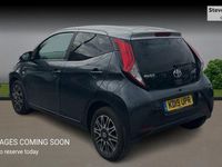 Used Toyota Aygo X-clusiv 72 HP (52 kW) 2021 Hatchback