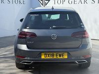Used VW Golf VIII 201 HP (147 kW) 2023 Grey Hatchback