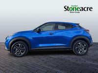New Nissan Juke N-Connecta 143 HP (105 kW) 2025 Blue SUV