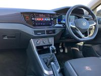 Used VW Taigo Life 2022 Black SUV
