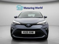 Used Toyota C-HR 122 HP (89 kW) 2023 SUV