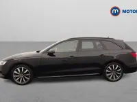 Used Audi A4 Sport 150 HP (110 kW) 2022 Black Estate