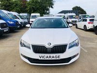 used Skoda Superb 1.6 TDI S DSG Euro 6 (s/s) 5dr