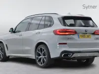 Used BMW X5 M Sport 261 HP (191 kW) 2019 White SUV