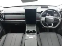 Used Jaecoo 7 204 HP (150 kW) 2026 Silver SUV